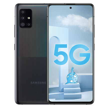 三星Galaxy A51 5G 双模5G Super AMOLED屏后置四摄3200万前置_深圳飞舟 ...